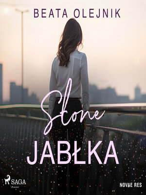 cover image of Słone Jabłka